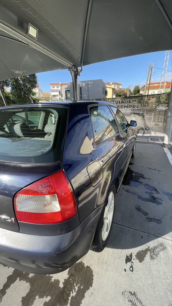 VENDO AUDI A3 100cv.
