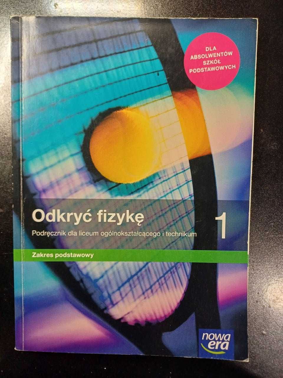Wszystkie podręczniki do liceum i technikum