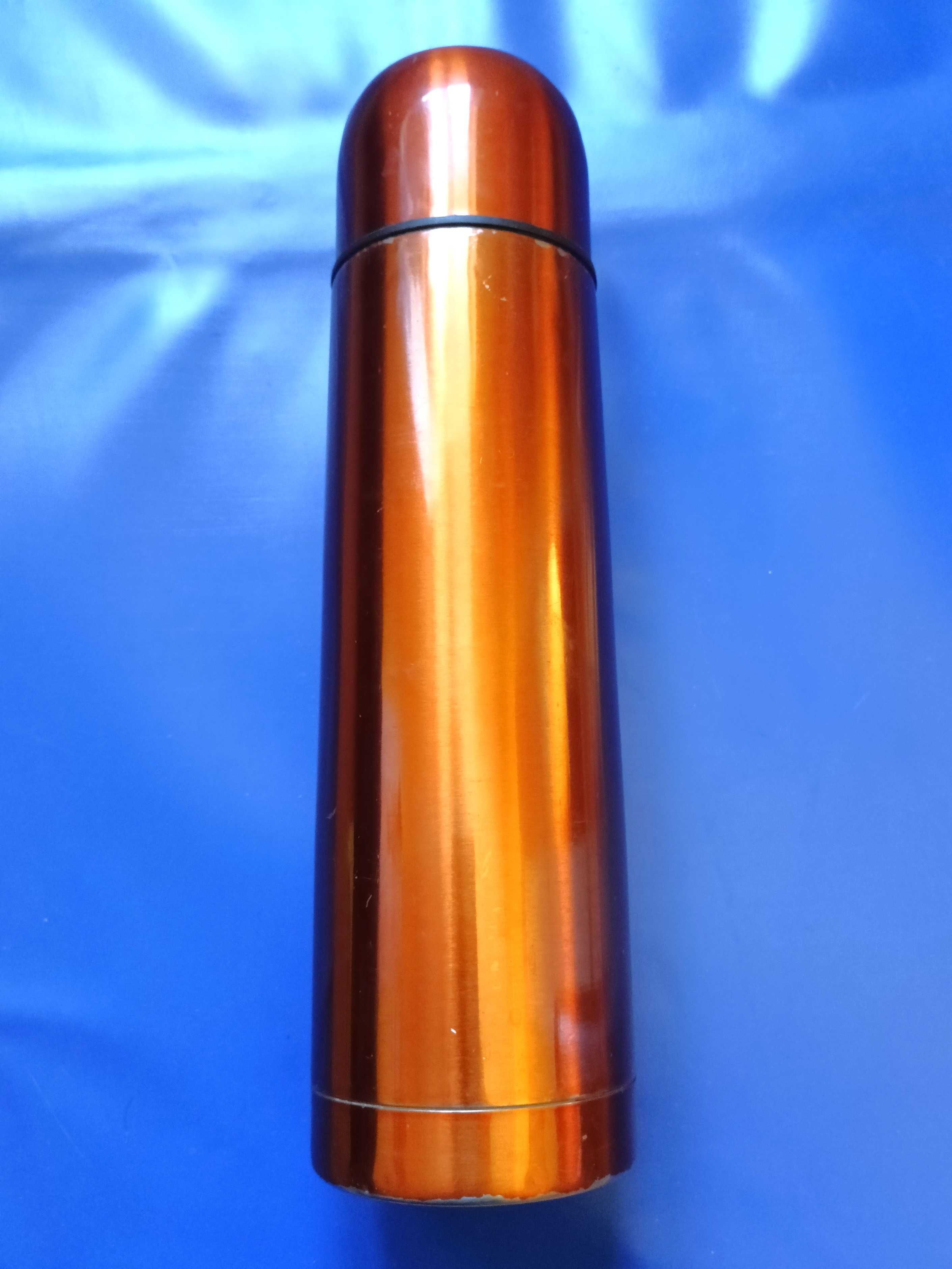 Poręczny termos stalowy nierdzewny 0,5 l 500 ml