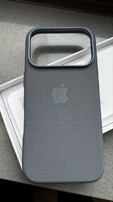 Case Iphone 17 Pro TechWoven