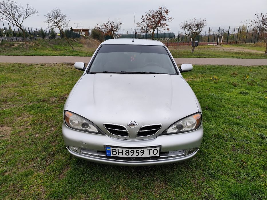 Nissan primera r11
Автомобіль у хорошому технічному стані чудово та ду