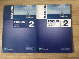 Focus 2 Student’s Book + Workbook