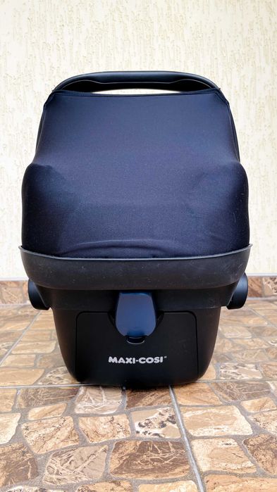 Автокрісло Maxi-Cosi Pebble PRO Luxe Twillic Grey