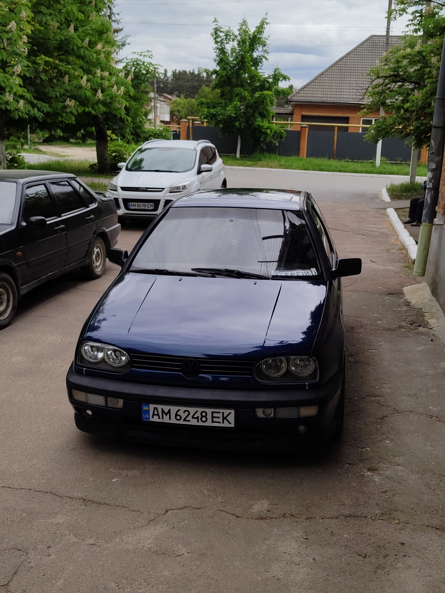 Продам Volkswagen Golf mk3