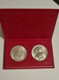 Monety Jan Paweł II kolekcja