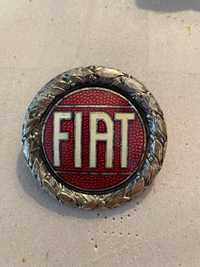 Símbolos Emblemas Fiat 1500, 850, 124 Spider, Berlina, Coupe Special