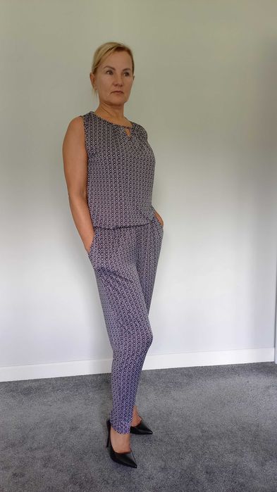 Kombinezon 38/M Grey Wolf