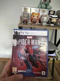 Spiderman na PS5