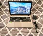 Portátil ASUS A541UJ | i7-7500U | SSD 480GB | 8GB RAM | NVIDIA 920M