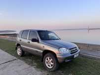 Chevrolet Niva 2006