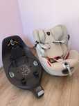 Fotelik Cybex Sirona Z i-size (0-18kg) Scuderia Ferrari + baza