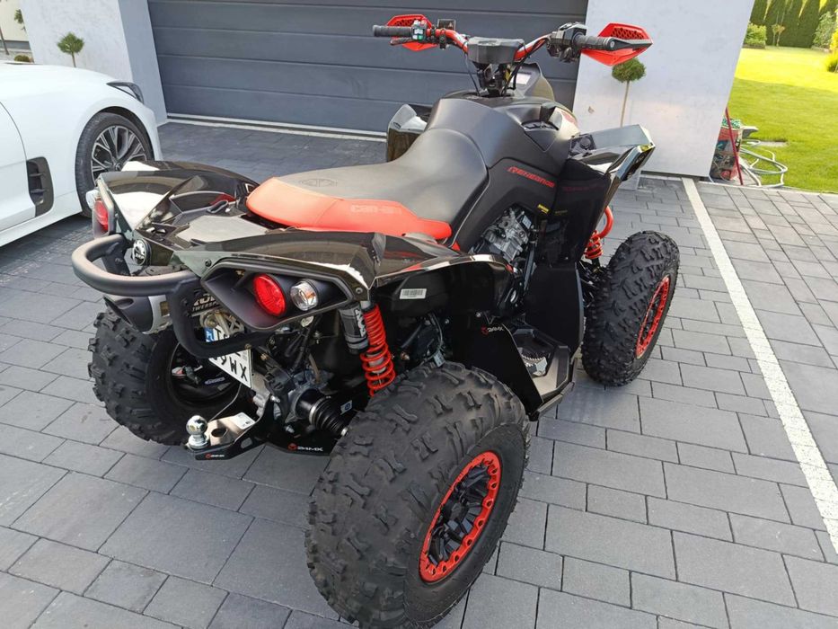Can-am Renegade 1000 XXC 2021r Stan salonowy