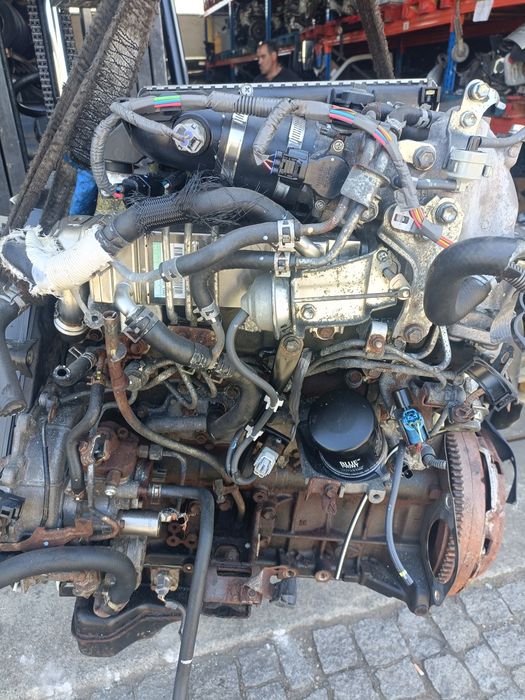 Motor Toyota Hilux 3.0 2014