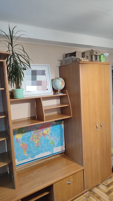 Стенка шкаф полка комод в детскую комнату