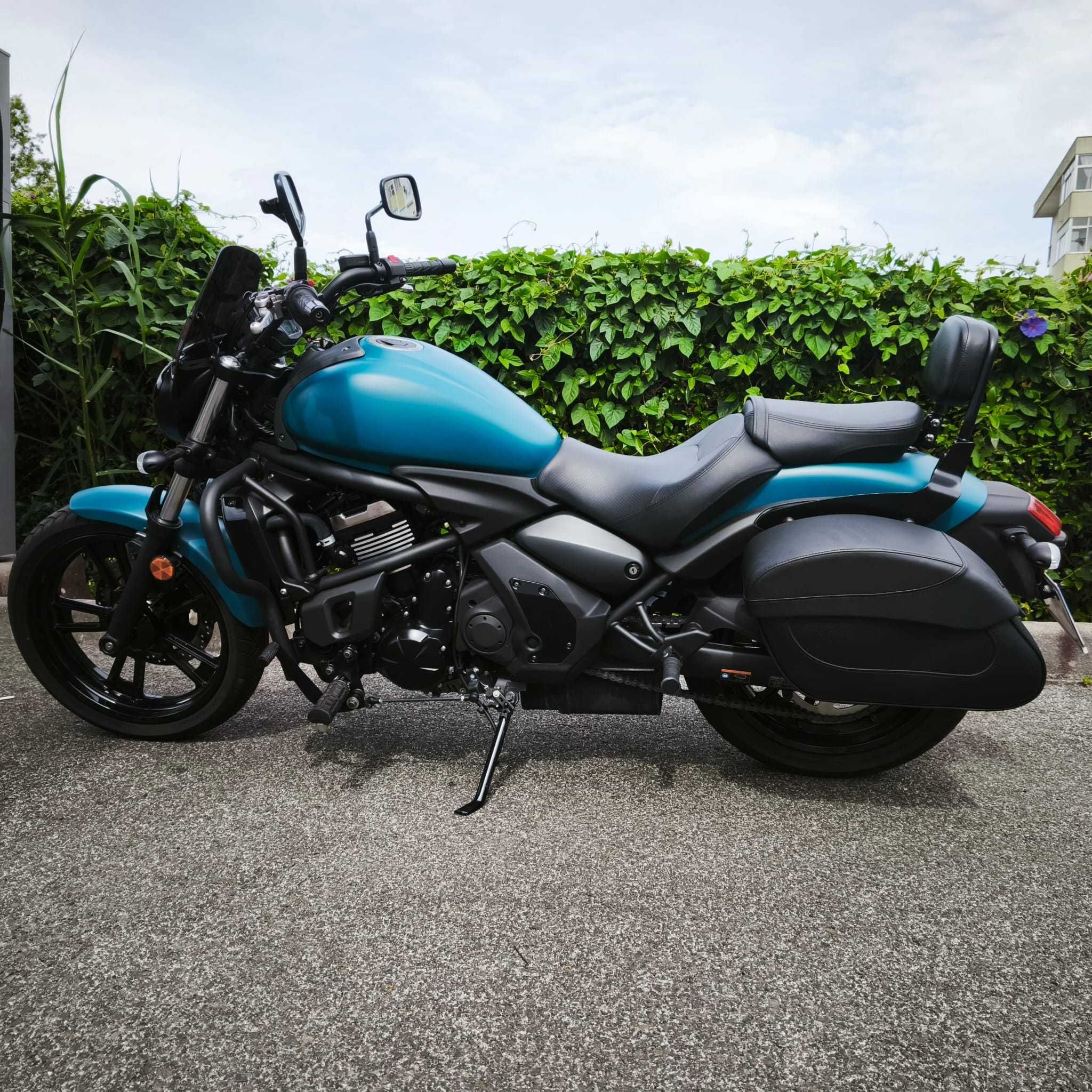Kawasaki Vulcan S