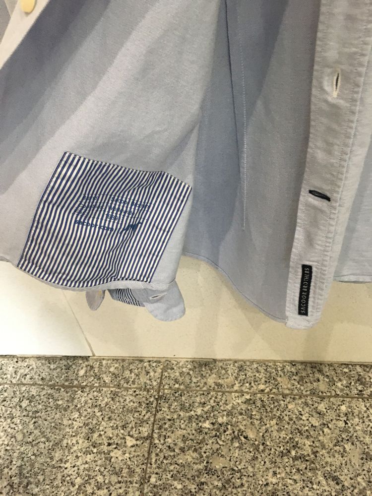 Camisa sacoor M original