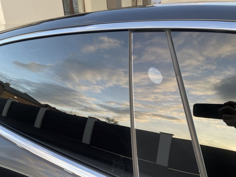 Tesla Model S 75D 2018 intel