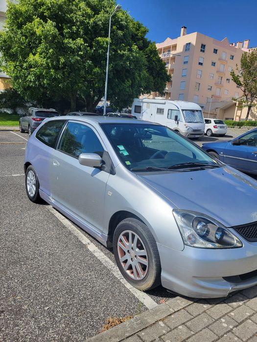 Vendo Honda Civic EP1 2005 – Gasolina + GPL |