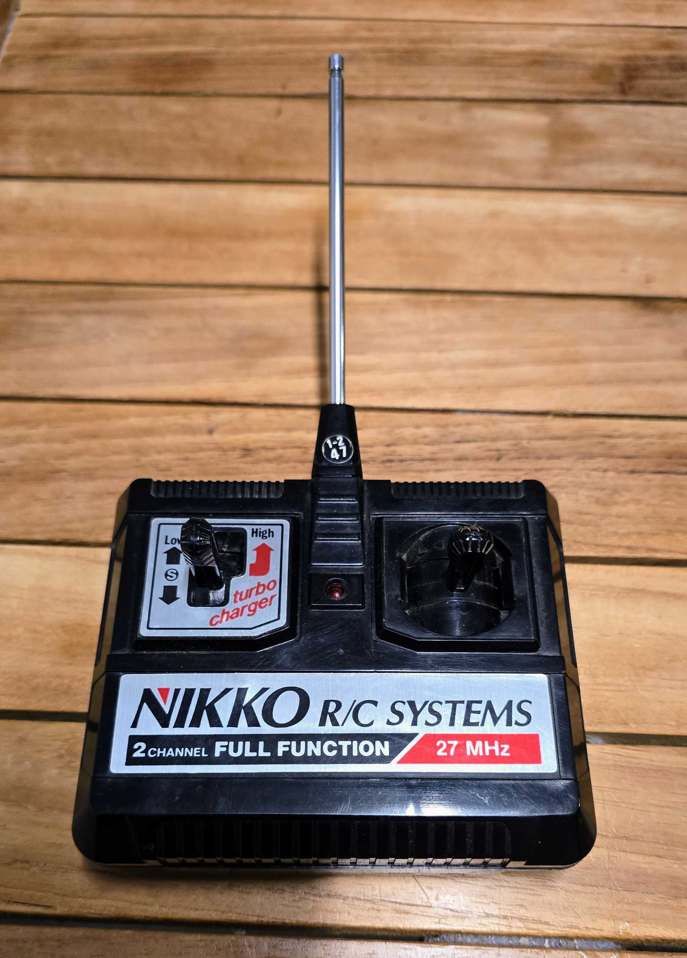 Nikko Turbo Panther Mk2 - Otimo estado - Coleção
