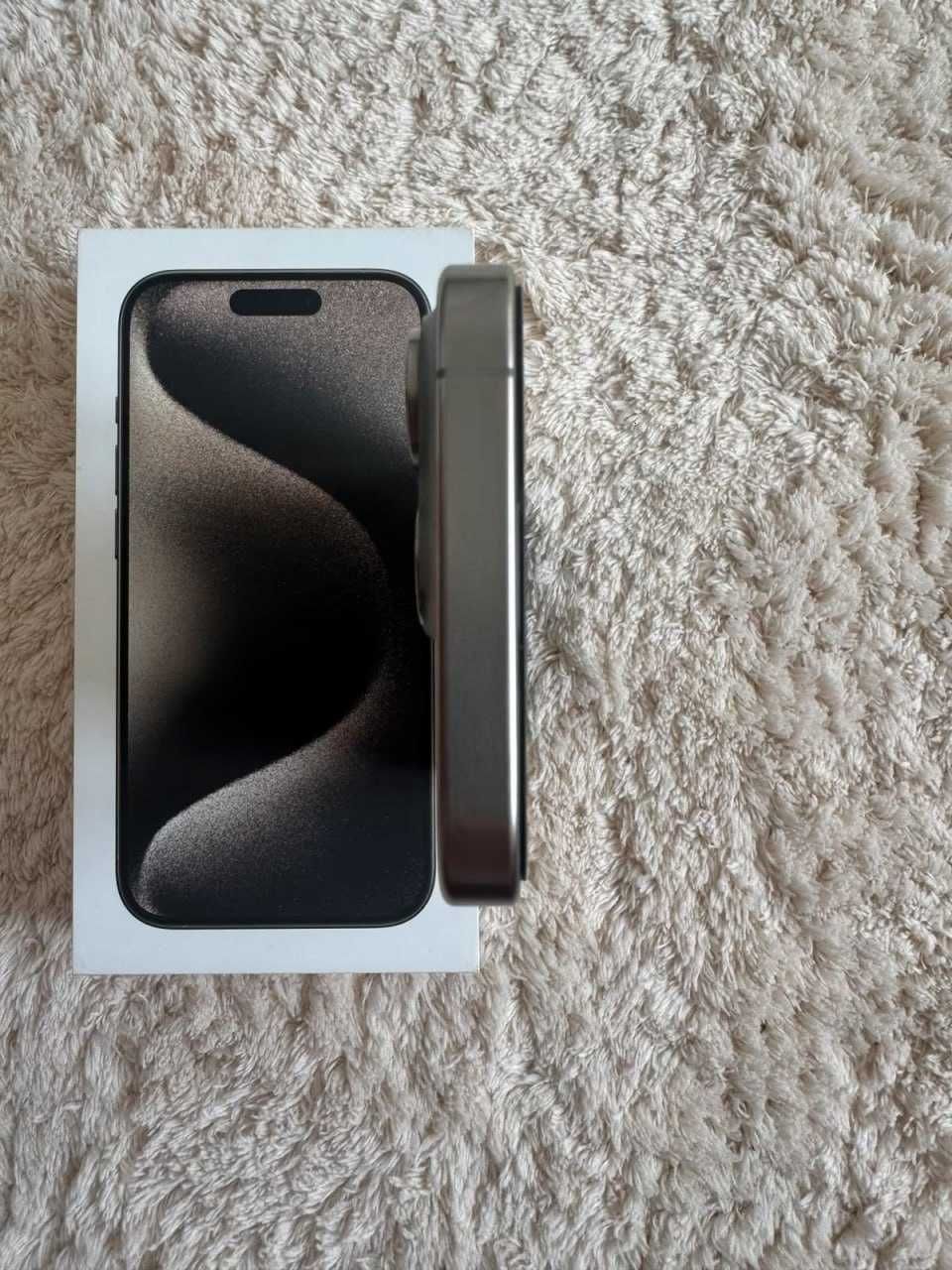 Telefon iPhone 15 Pro 256GB