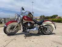 Harley-Davidson Softail Deluxe