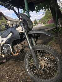 Підбайк kaya 125cc