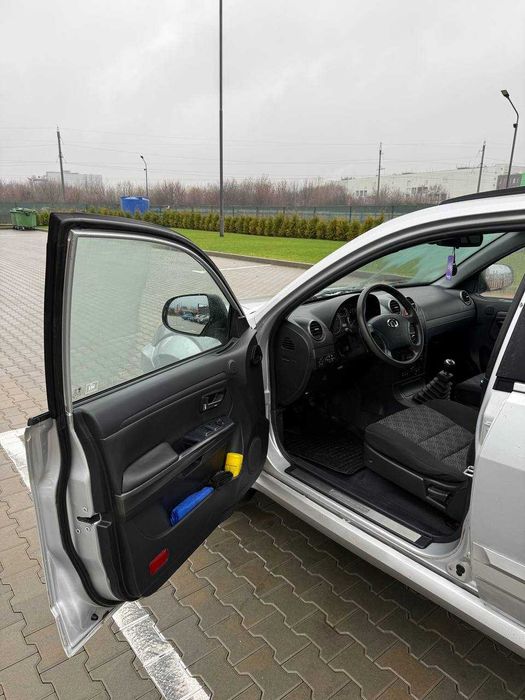 Great Wall Haval H3 2013