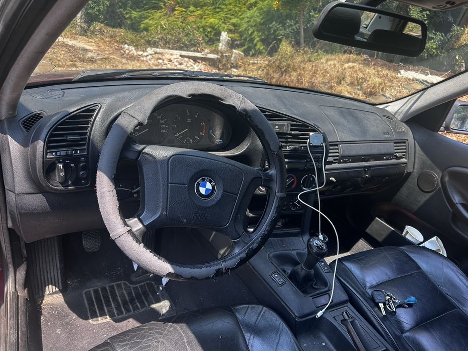 BMW E36 318 TDS 1996