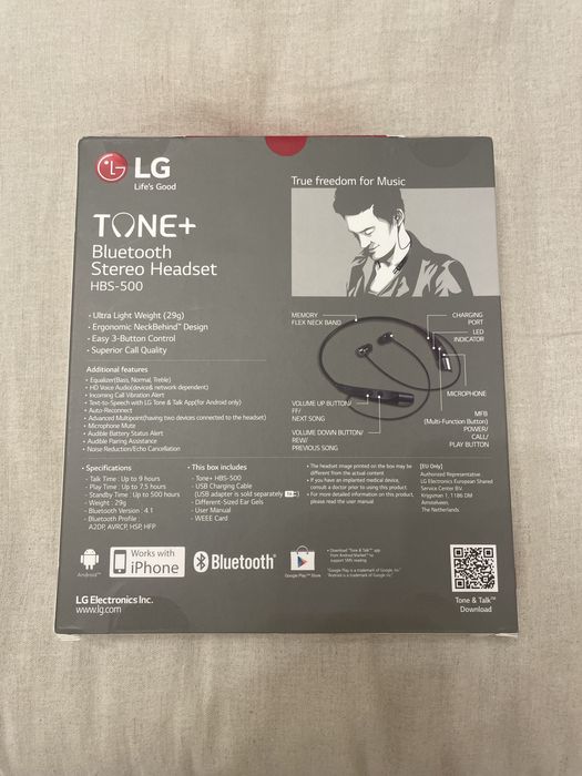 Bluetooth Headset