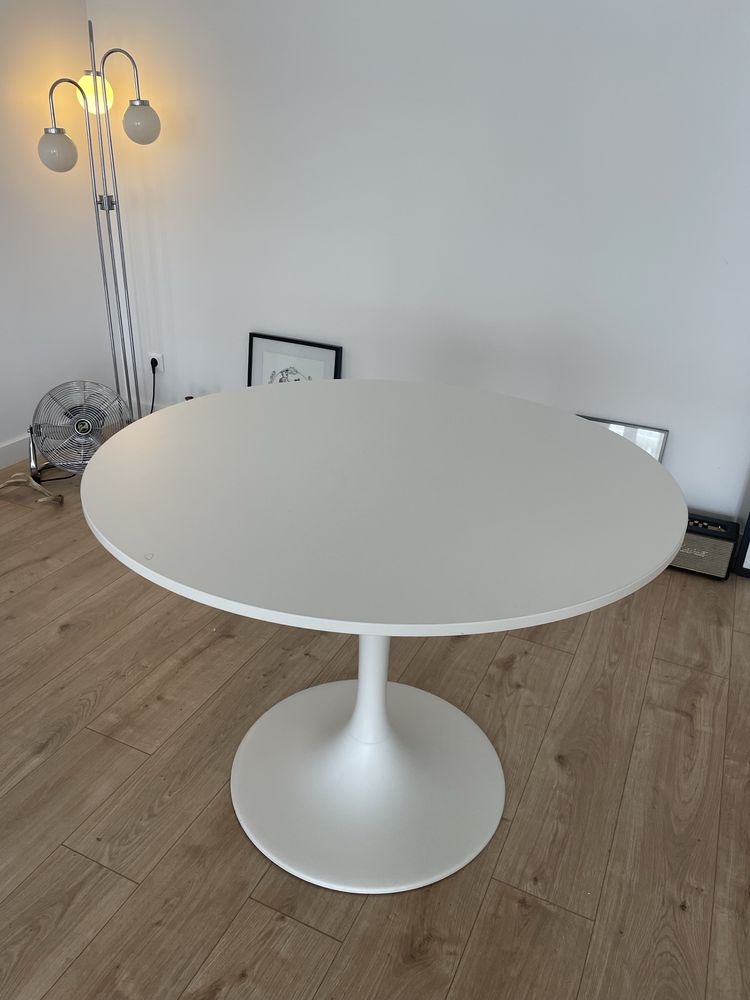 Mesa redonda ikea