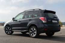 Subaru Forester 2.5L, 4x4, 57000 km, classe 1