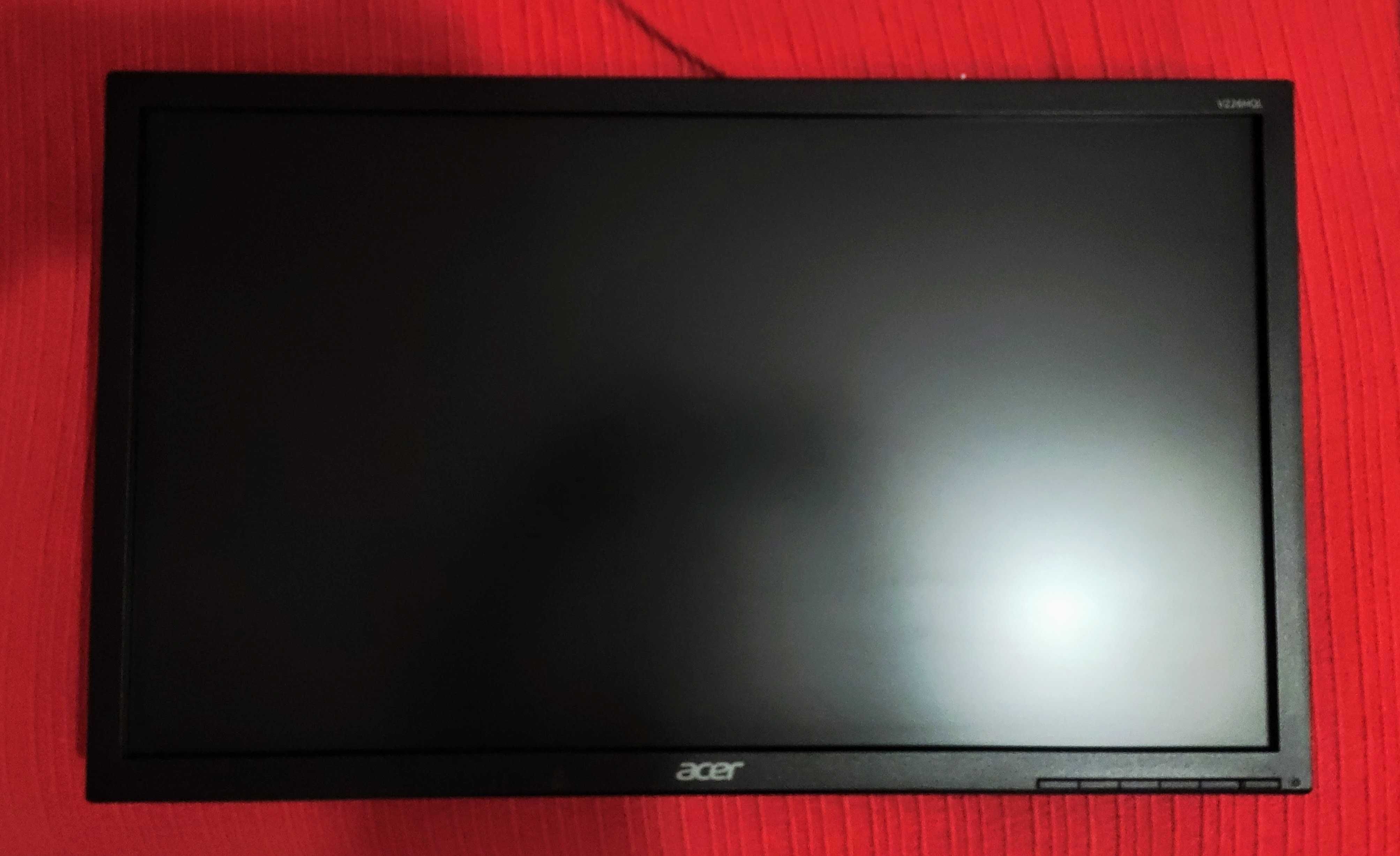 Monitor Acer v2226 hql (OPORTUNIDADE)