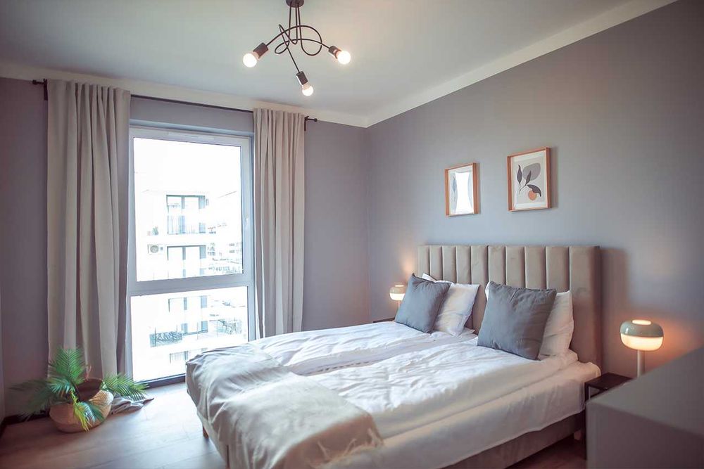 Second Home - apartament blisko jezior, Lubawa, Mazury, 3 pok. FVAT