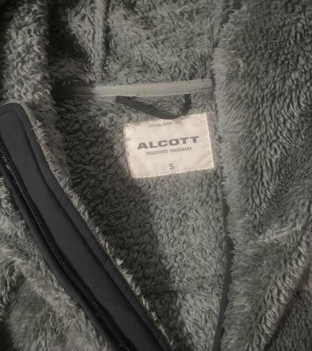 Зимова куртка анорак