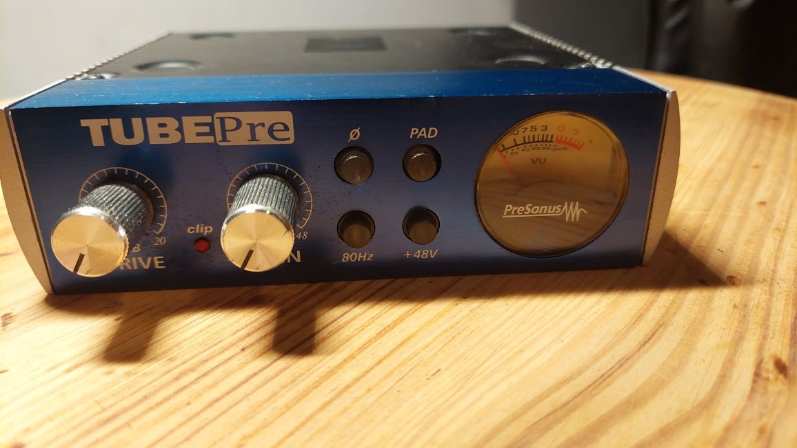 Presonus Tube Pre PREAMP