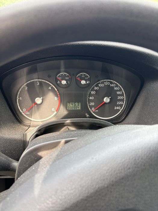 Ford focus 1.8tdci