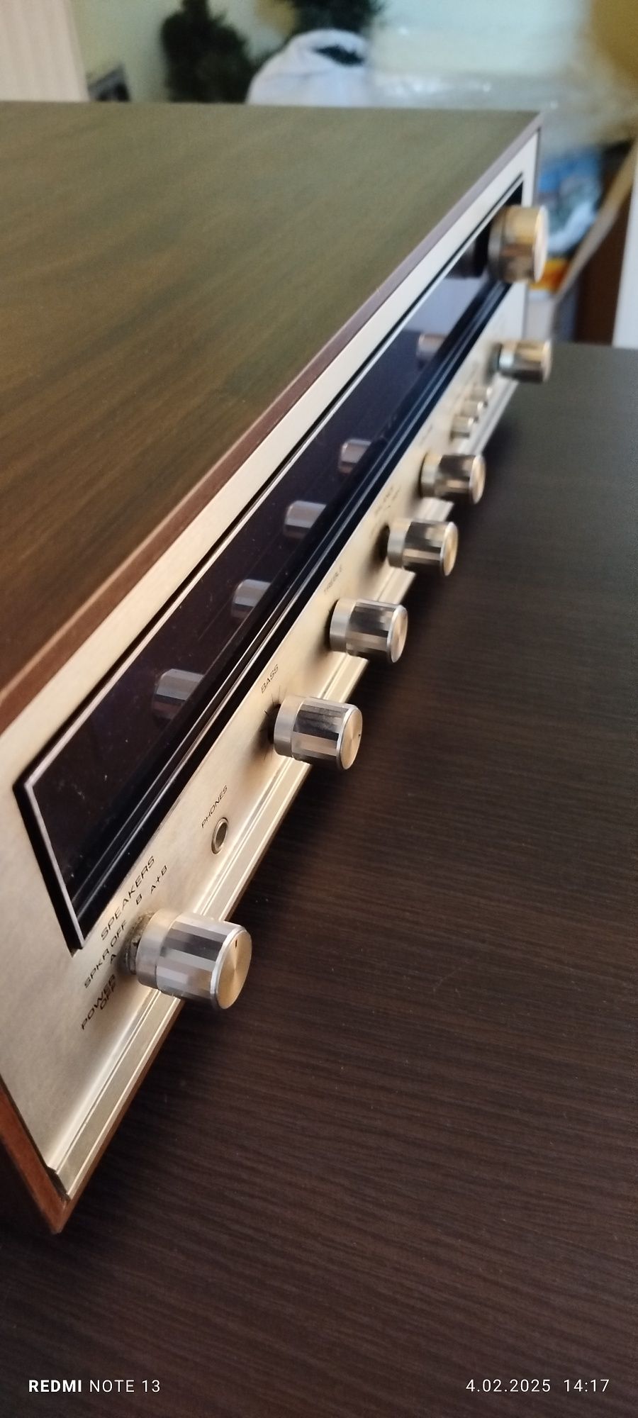 Amplituner Pionier SX-300 Vintage