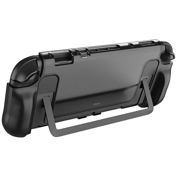 Etui UNIQ Hybrid Bytearmor do Nintendo Switch 2 - czarne