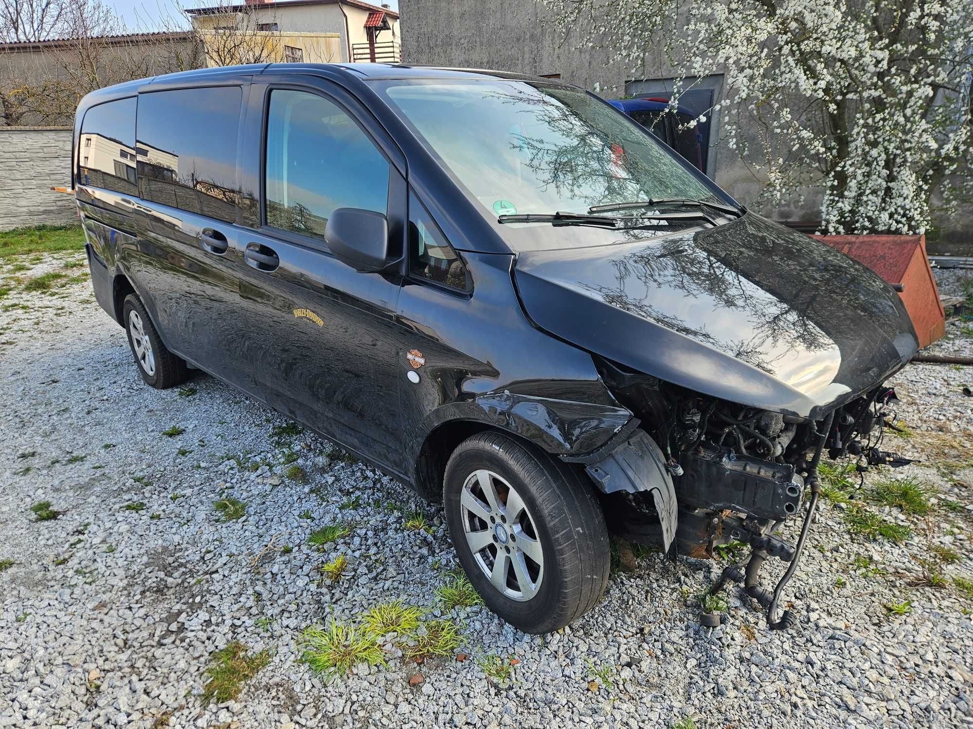 Mercedes vito 2020r 1.8d