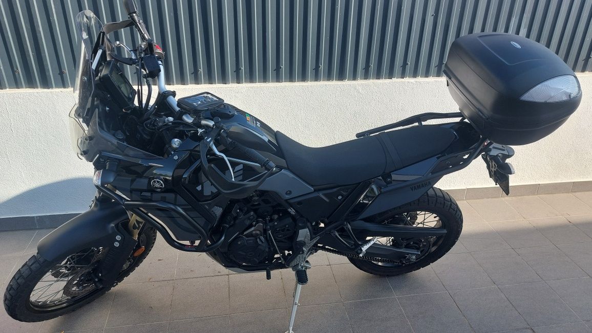 Vendo yamaha Tenere