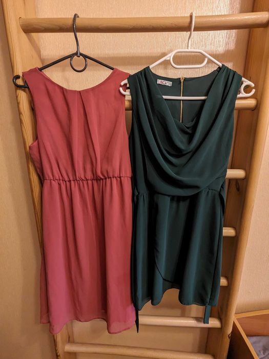 Плаття в пайєтки, нарядні плаття 38, M