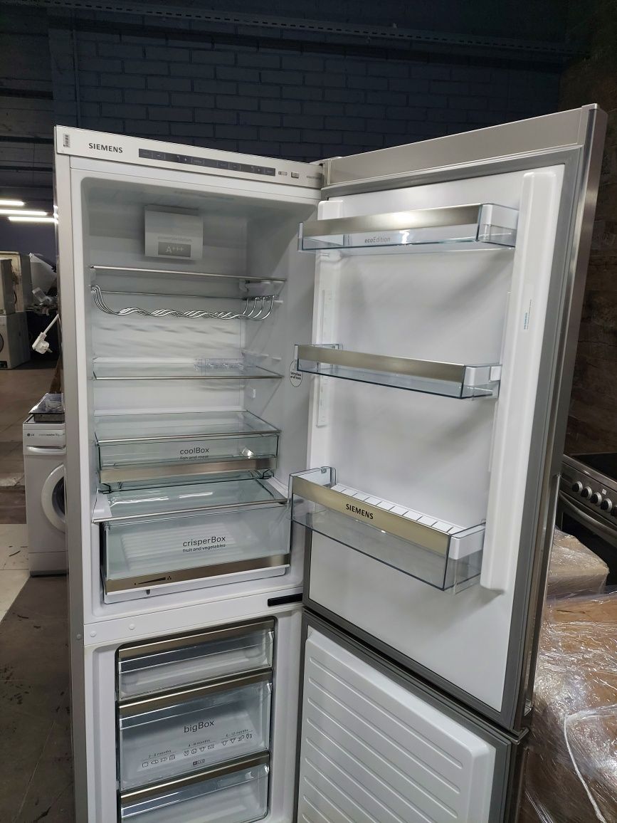 Холодильник Siemens A+++ гарантія, доставка /KGE36A140.