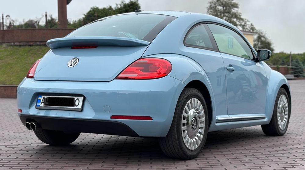 Продам Volkswagen Beetle 2013 2.5