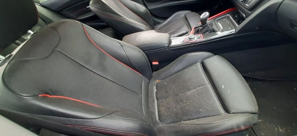 BMW Seria 4 2015 rok salon polska  dwa klucze doiwestowna