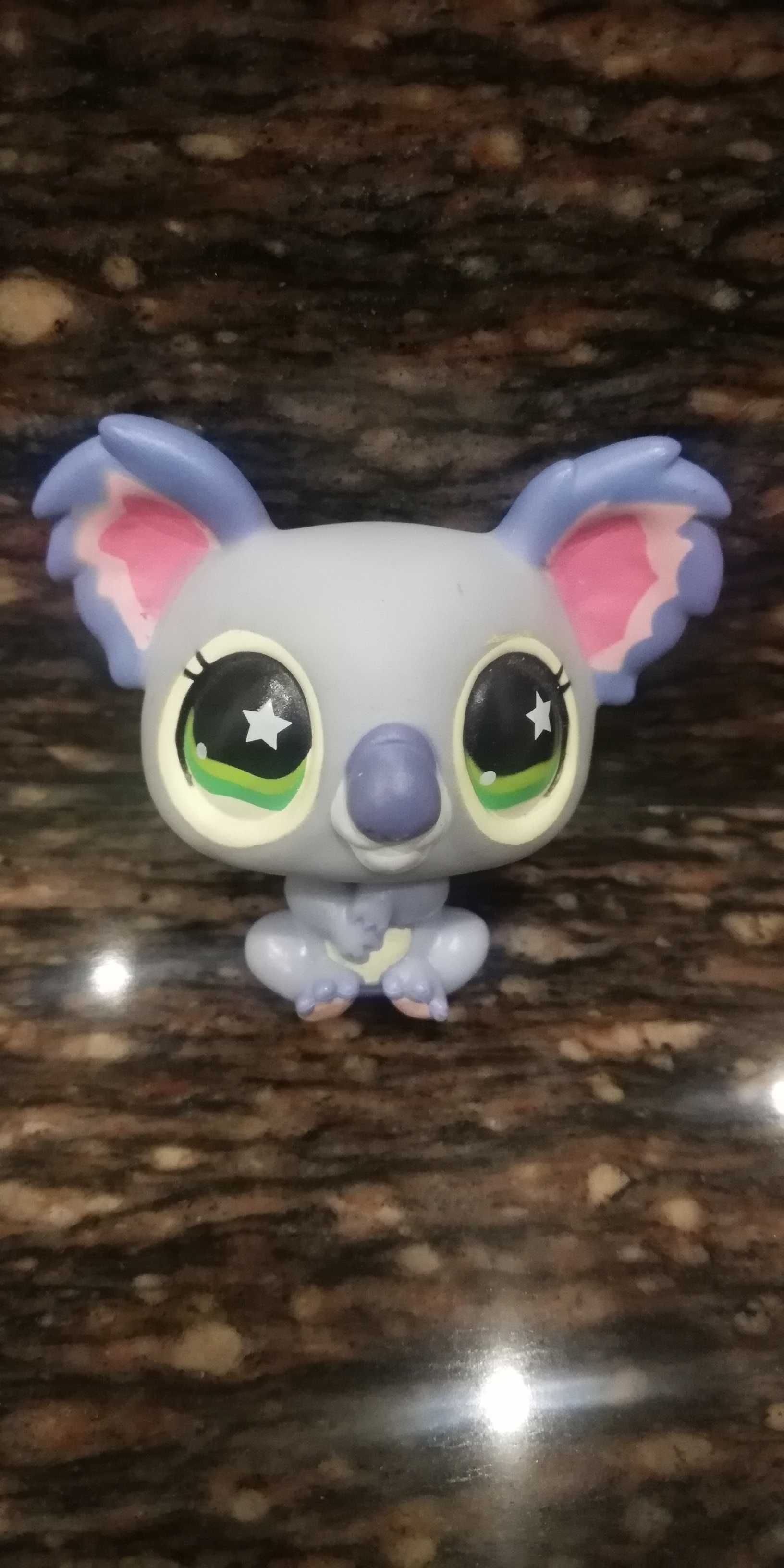 LPS miś koala - śliczny!
