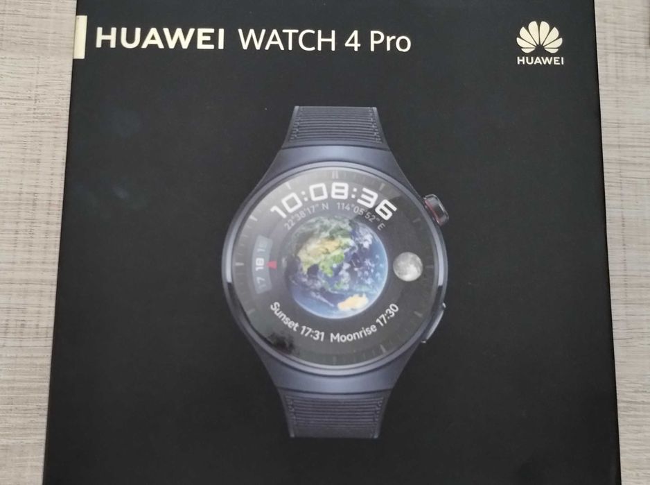 Smartwatch HUAWEI Watch 4 Pro gwarancja