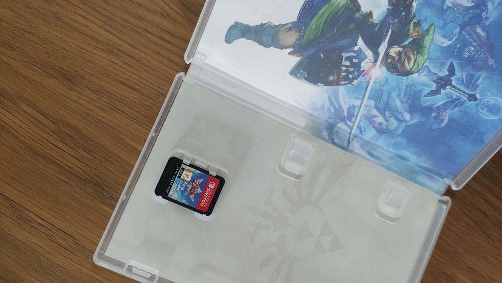 The Legend of Zelda: Skyward Sword HD