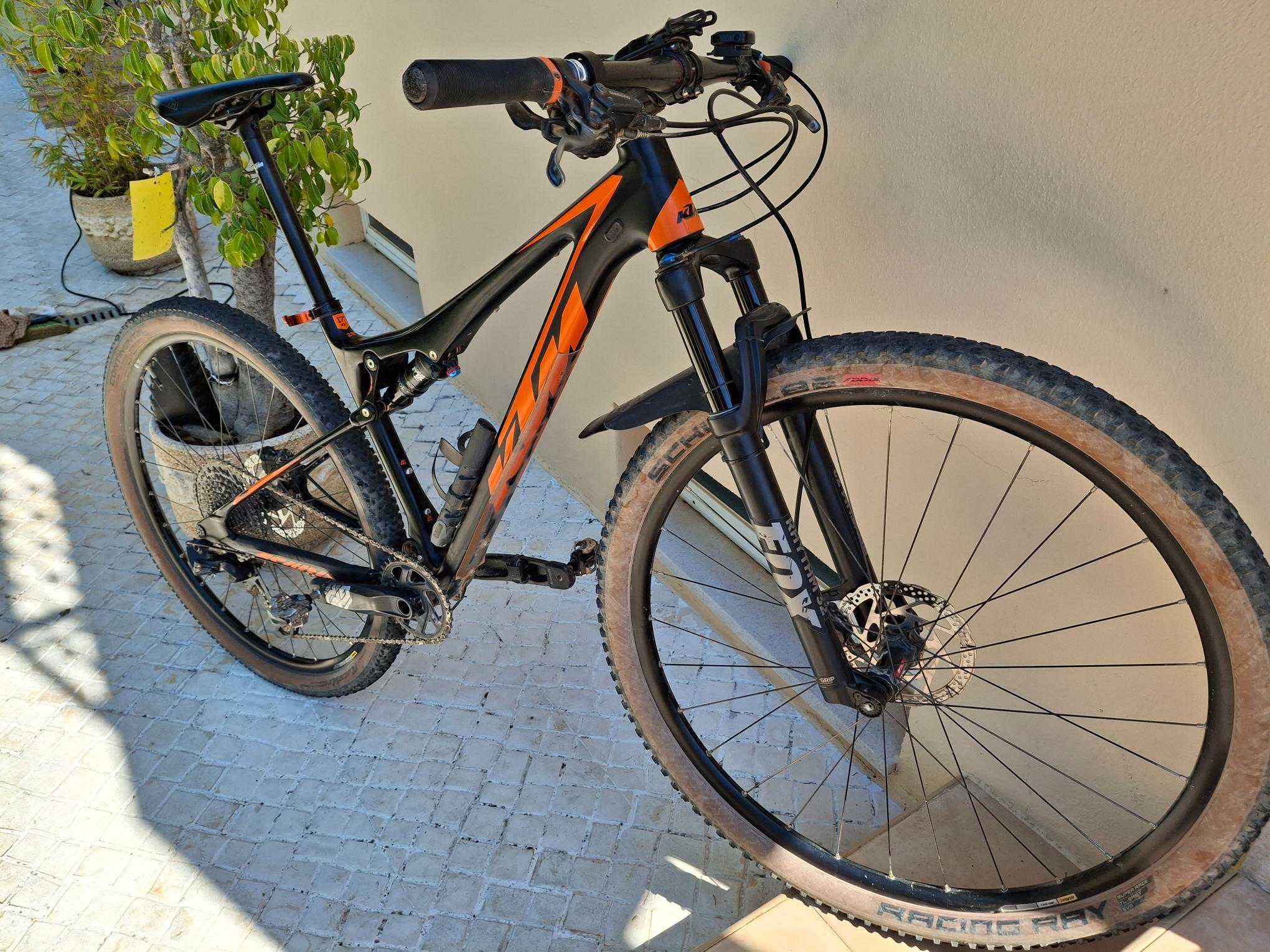 KTM Scarp COMP 29 - tam M -BTT suspensão total