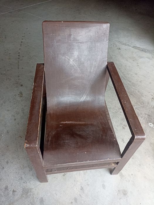 Vendo cadeirão vintage