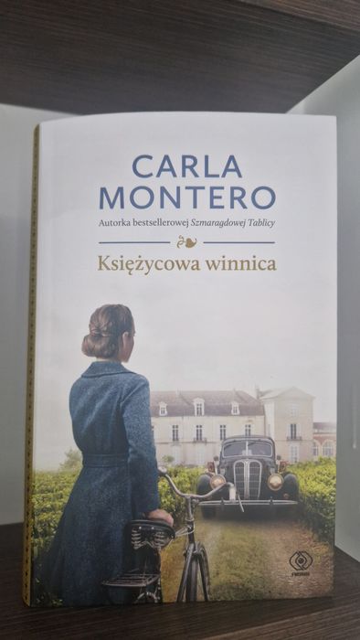 Księżycowa winnica Carla Montero
